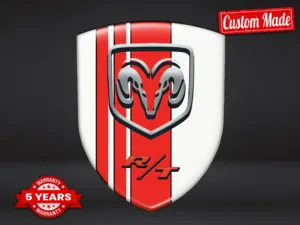 Dodge Funny Car Stickers Durable High Quality Professional